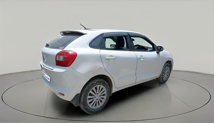 2020 Maruti Baleno DELTA PETROL 1.2, Petrol, Manual, 49,592 km, exterior