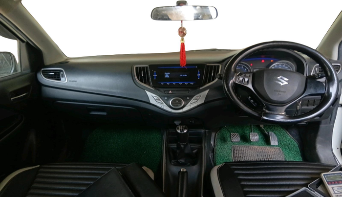 2020 Maruti Baleno DELTA PETROL 1.2, Petrol, Manual, 49,592 km, interior