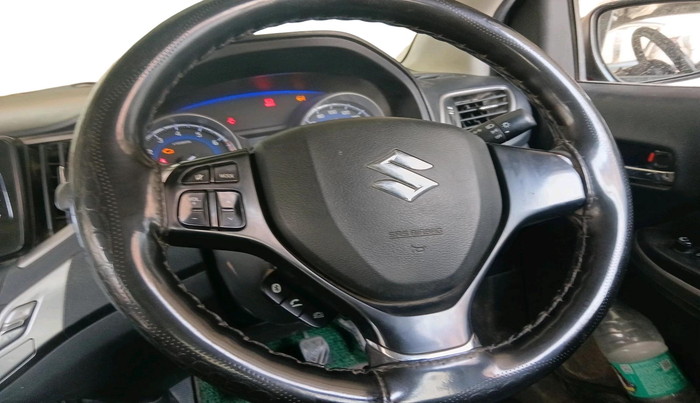 2020 Maruti Baleno DELTA PETROL 1.2, Petrol, Manual, 49,592 km, interior