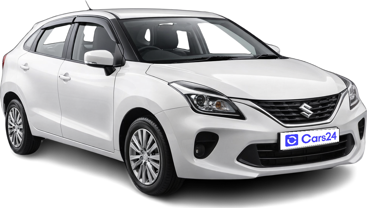 2020 Maruti Baleno - Hatchback - Petrol - Manual - ₹4.10 lakh