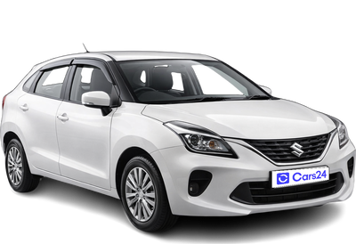 2020 Maruti Baleno - Hatchback - Petrol - Manual - ₹4.10 lakh