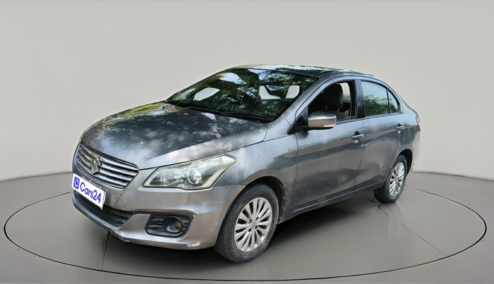 2016 Maruti Ciaz VDI+ SHVS, Diesel, Manual, 1,20,060 km, exterior