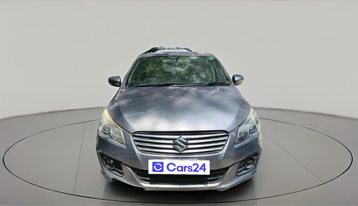 2016 Maruti Ciaz VDI+ SHVS, Diesel, Manual, 1,20,060 km, exterior