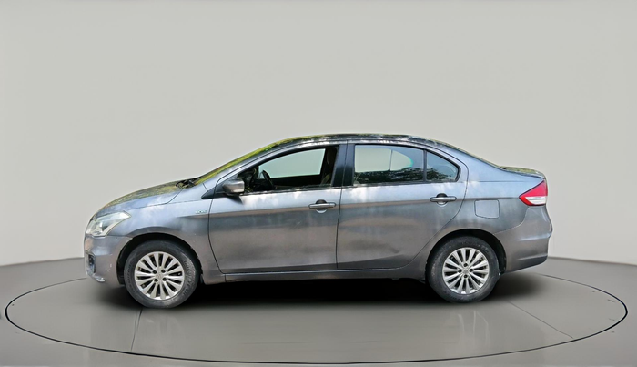 2016 Maruti Ciaz VDI+ SHVS, Diesel, Manual, 1,20,060 km, exterior