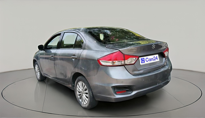 2016 Maruti Ciaz VDI+ SHVS, Diesel, Manual, 1,20,060 km, exterior