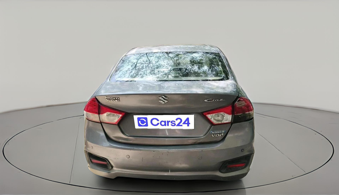 2016 Maruti Ciaz VDI+ SHVS, Diesel, Manual, 1,20,060 km, exterior
