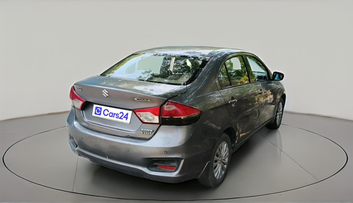 2016 Maruti Ciaz VDI+ SHVS, Diesel, Manual, 1,20,060 km, exterior