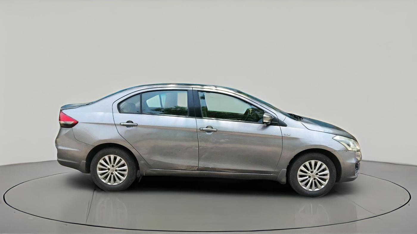 2016 Maruti Ciaz VDI+ SHVS, Diesel, Manual, 1,20,060 km, exterior