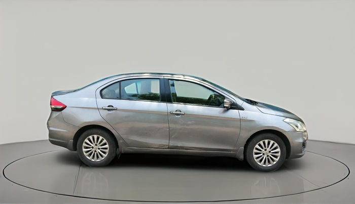 2016 Maruti Ciaz VDI+ SHVS, Diesel, Manual, 1,20,060 km, exterior