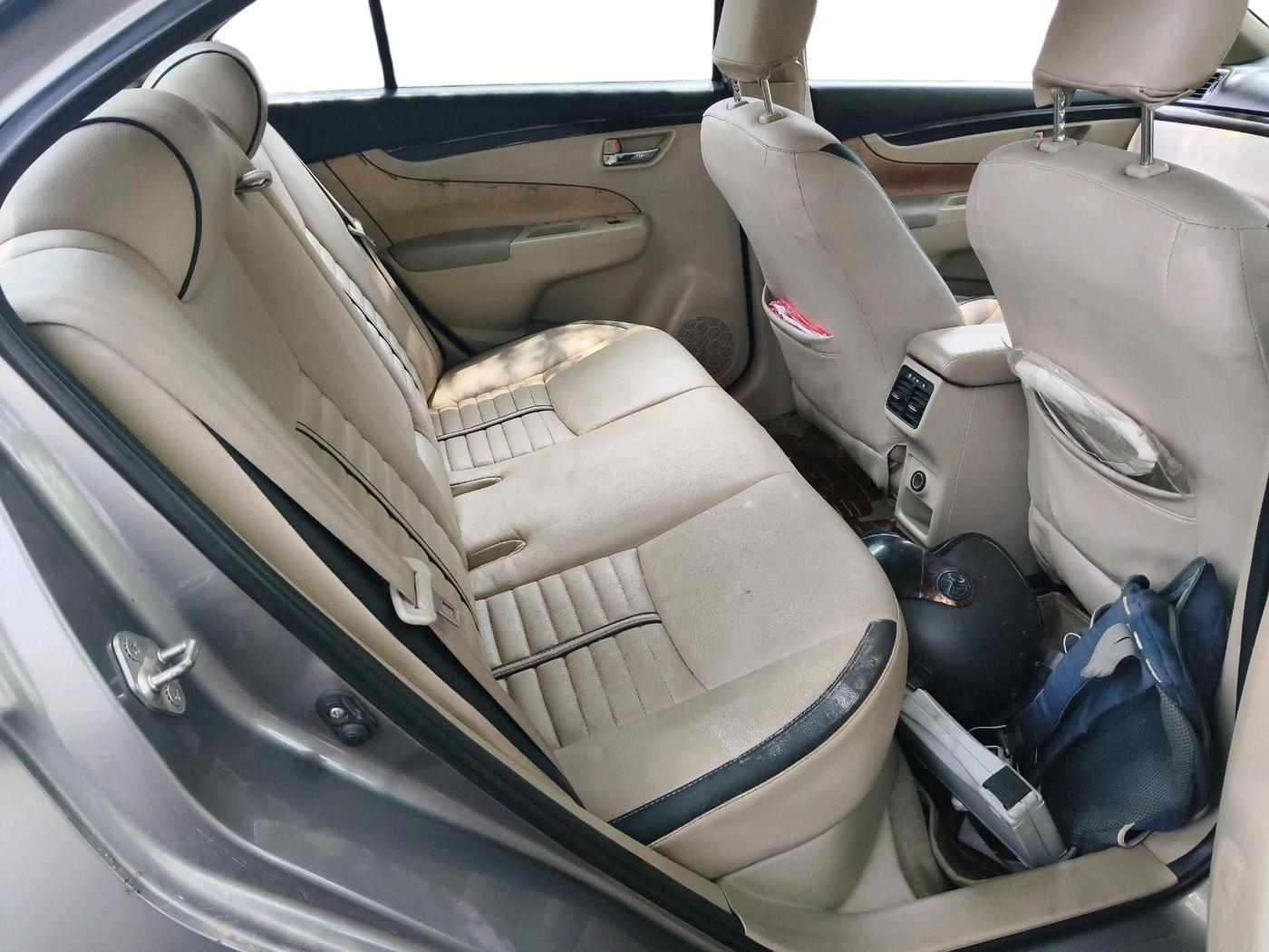 2016 Maruti Ciaz VDI+ SHVS, Diesel, Manual, 1,20,060 km, interior
