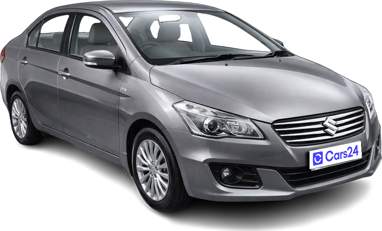 2016 Maruti Ciaz - Sedan - Diesel - Manual - ₹2.75 lakh