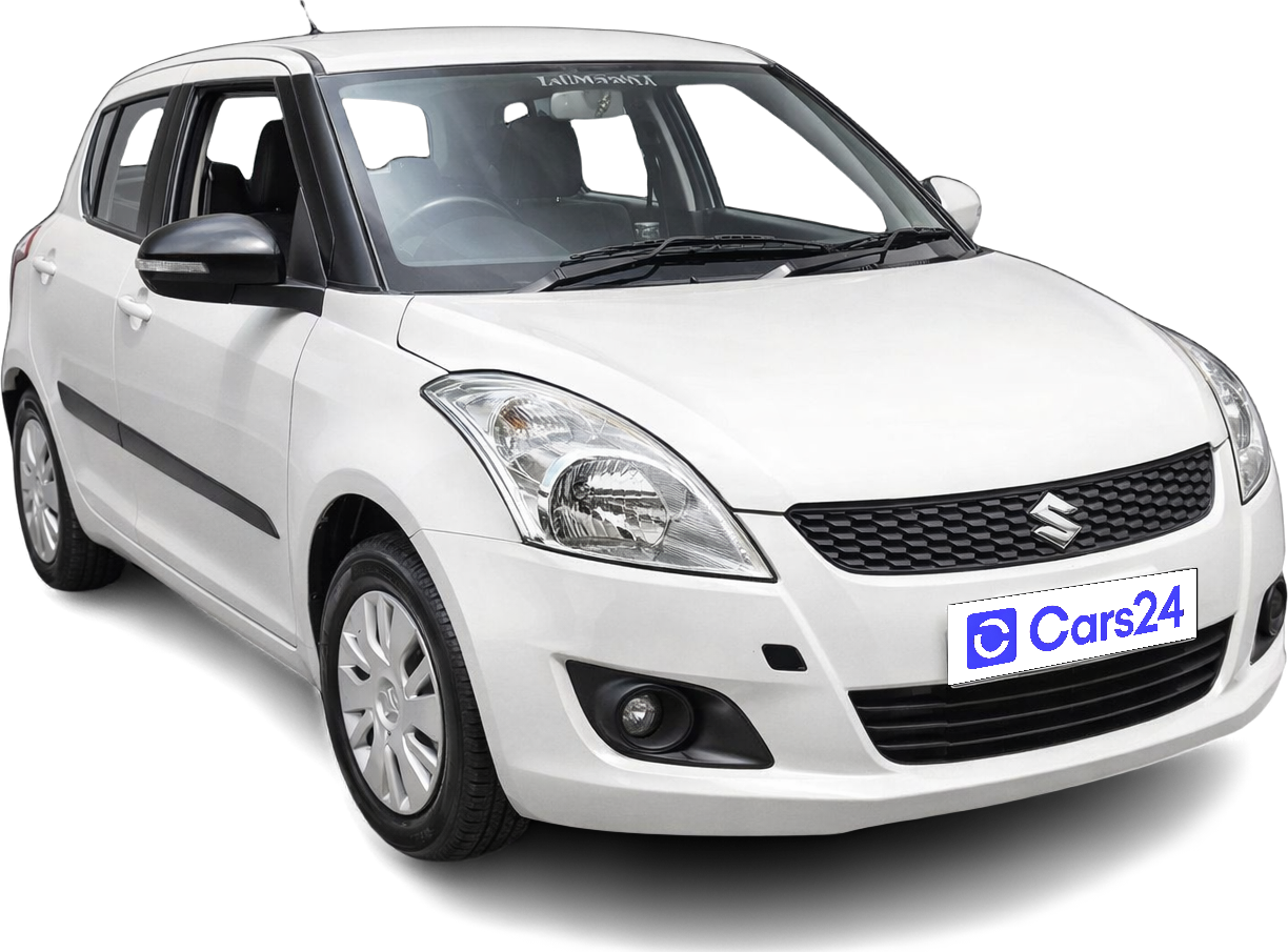2012 Maruti Swift - Hatchback - Petrol - Manual - ₹1.26 lakh