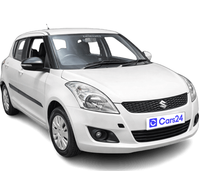 2012 Maruti Swift - Hatchback - Petrol - Manual - ₹1.26 lakh