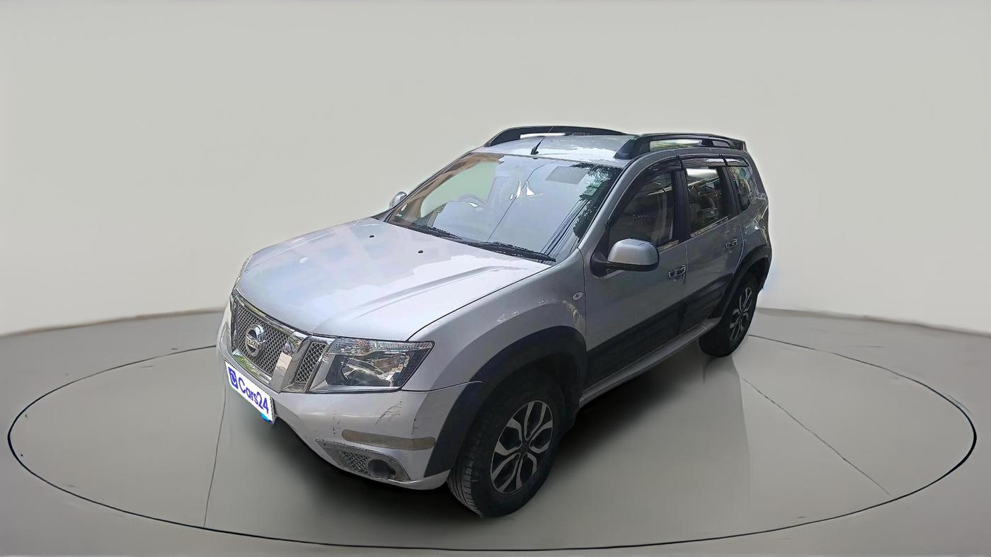 2016 Nissan Terrano XL D PLUS, Diesel, Manual, 58,221 km, exterior