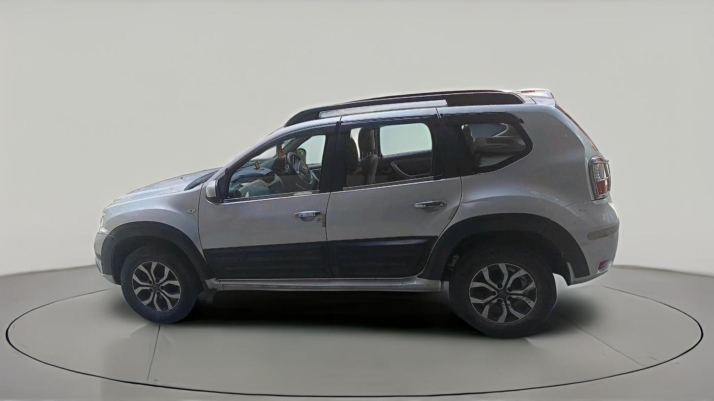 2016 Nissan Terrano XL D PLUS, Diesel, Manual, 58,221 km, exterior