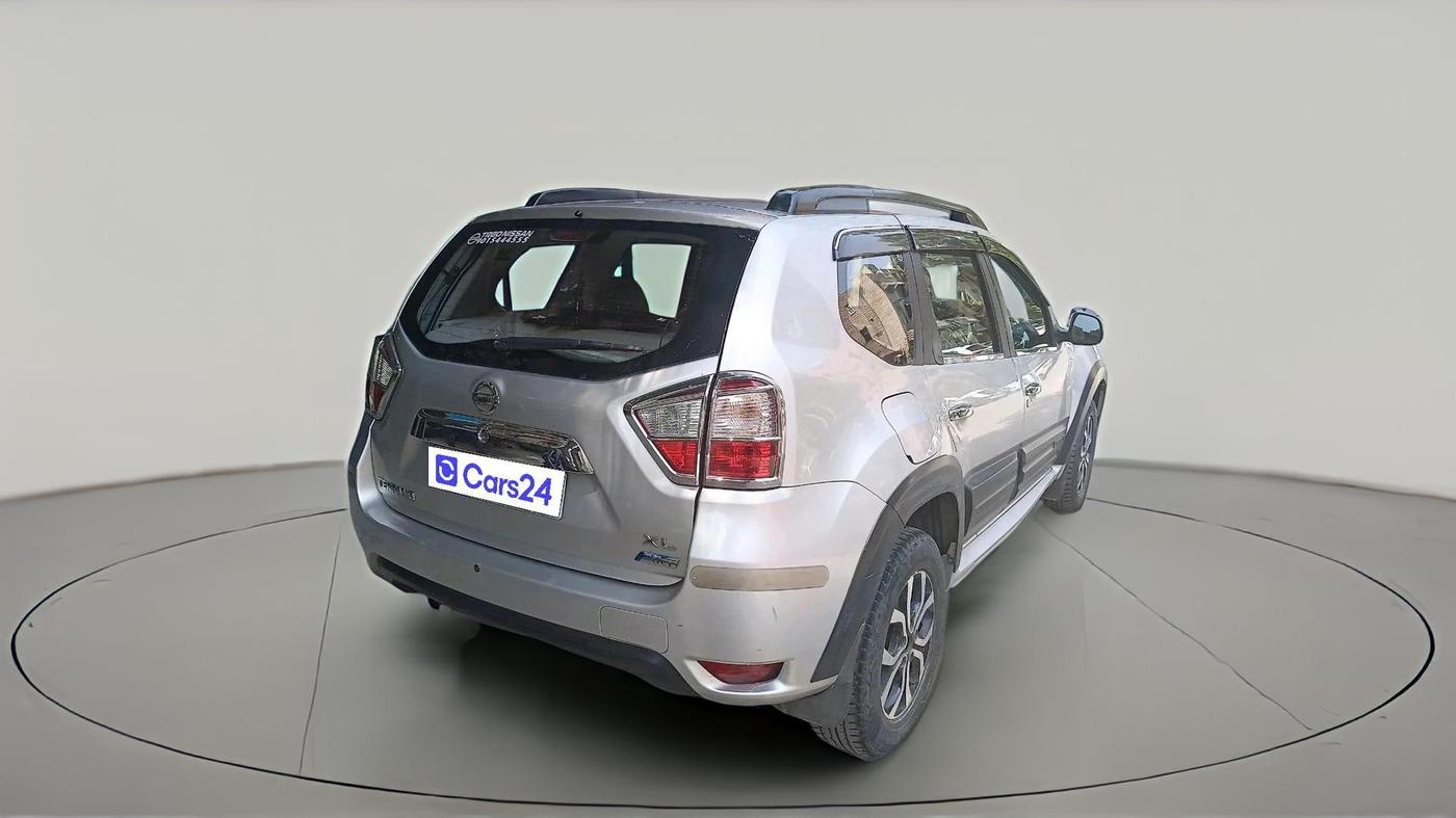 2016 Nissan Terrano XL D PLUS, Diesel, Manual, 58,221 km, exterior