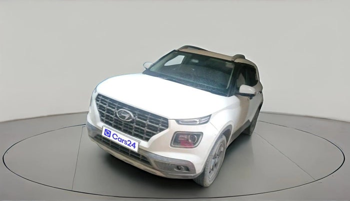 2019 Hyundai VENUE SX PLUS 1.0 TURBO DCT, Petrol, Automatic, 40,933 km, exterior