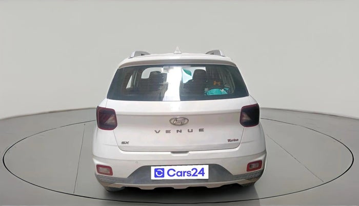 2019 Hyundai VENUE SX PLUS 1.0 TURBO DCT, Petrol, Automatic, 40,933 km, exterior