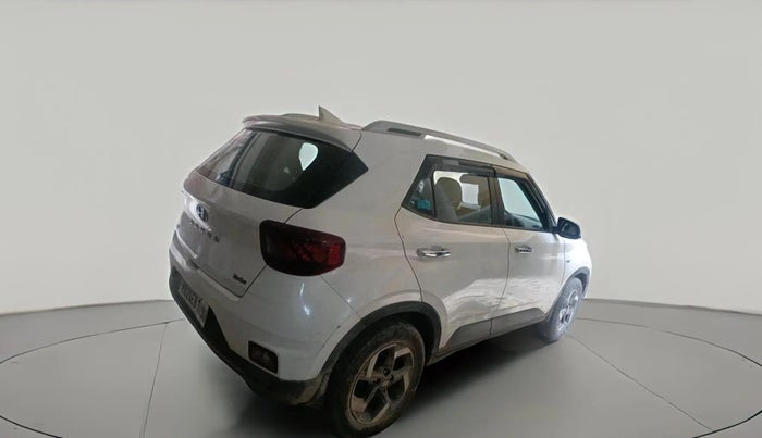 2019 Hyundai VENUE SX PLUS 1.0 TURBO DCT, Petrol, Automatic, 40,933 km, exterior