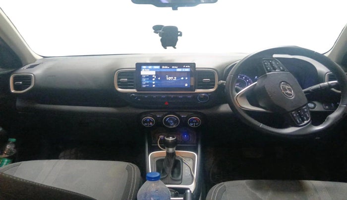 2019 Hyundai VENUE SX PLUS 1.0 TURBO DCT, Petrol, Automatic, 40,933 km, interior