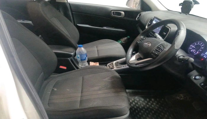 2019 Hyundai VENUE SX PLUS 1.0 TURBO DCT, Petrol, Automatic, 40,933 km, interior