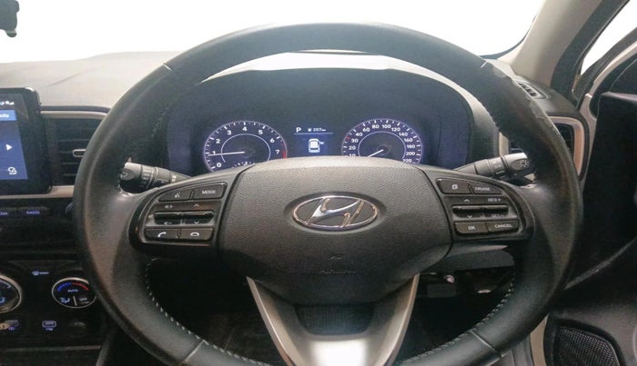 2019 Hyundai VENUE SX PLUS 1.0 TURBO DCT, Petrol, Automatic, 40,933 km, interior