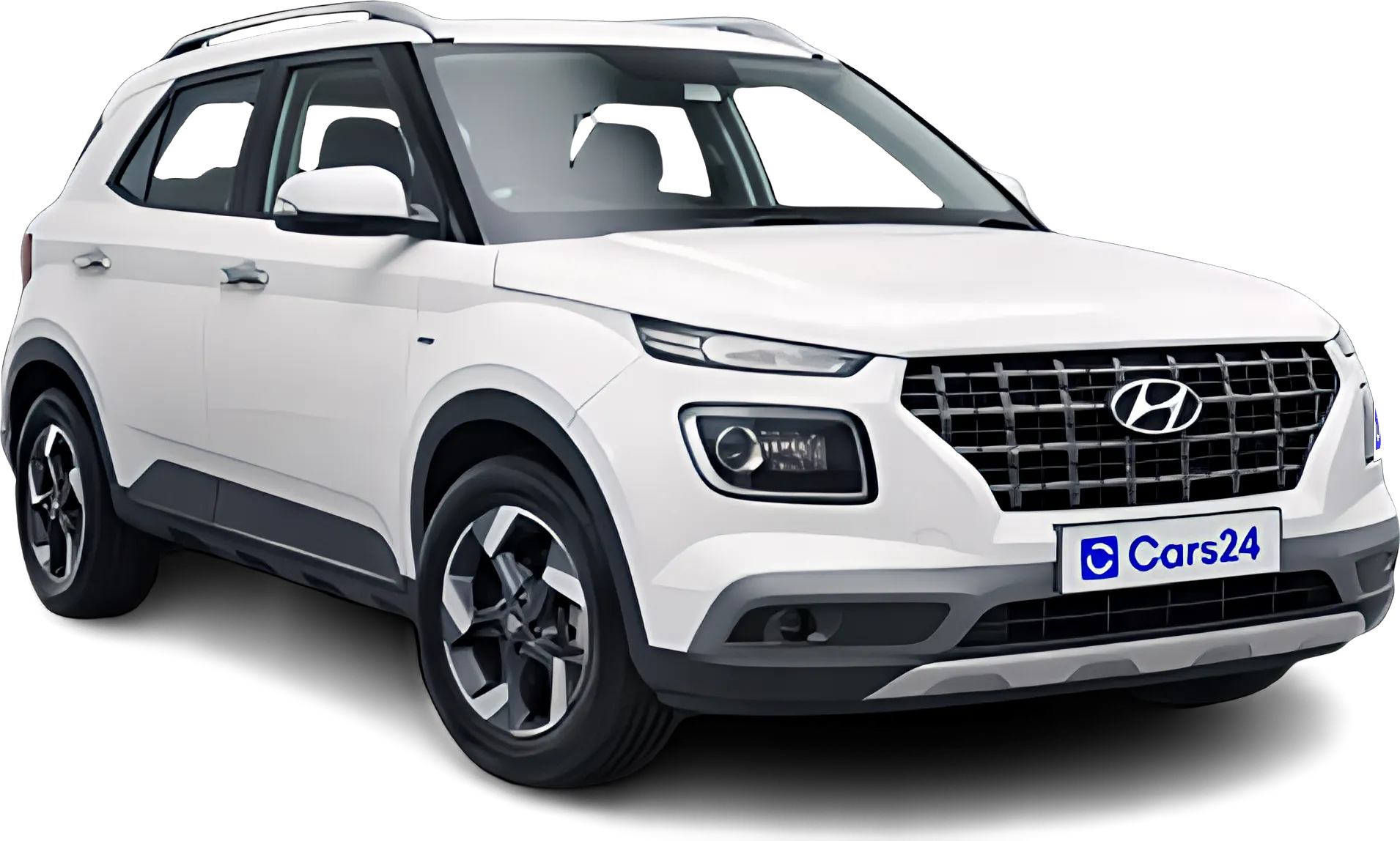 2019 Hyundai VENUE - SUV - Petrol - Automatic - ₹7.29 lakh