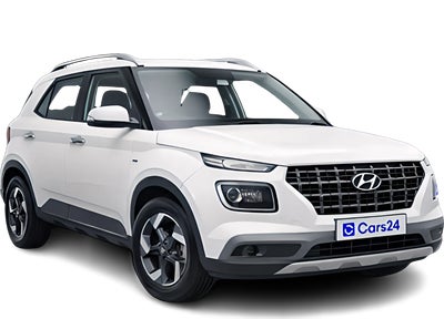 2019 Hyundai VENUE - SUV - Petrol - Automatic - ₹7.29 lakh