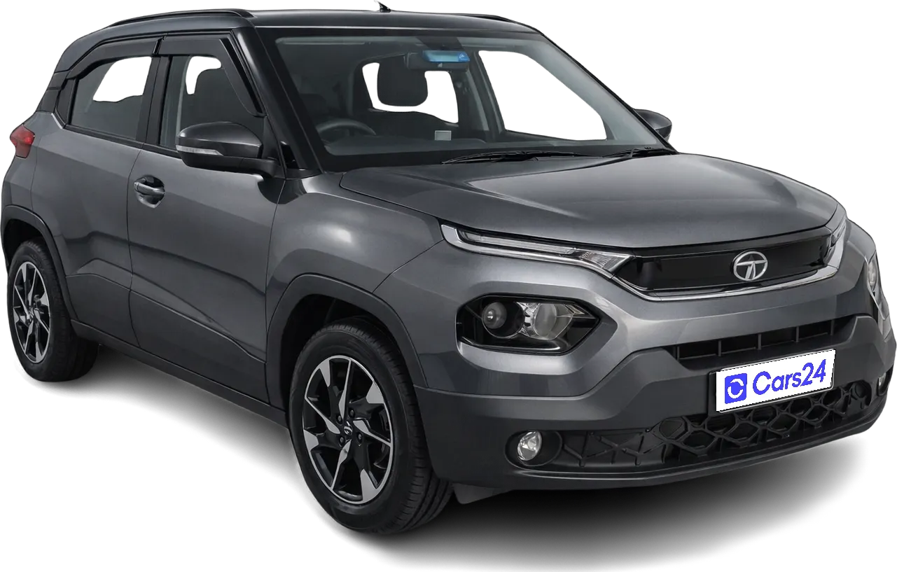 2021 Tata PUNCH - SUV - Petrol - Automatic - ₹5.70 lakh