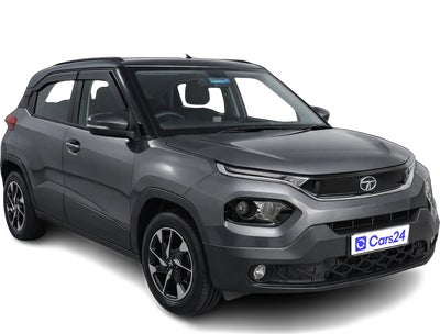 2021 Tata PUNCH - SUV - Petrol - Automatic - ₹5.70 lakh