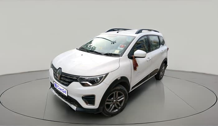 2020 Renault TRIBER RXZ AMT, Petrol, Automatic, 49,351 km, exterior