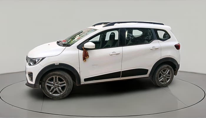 2020 Renault TRIBER RXZ AMT, Petrol, Automatic, 49,351 km, exterior