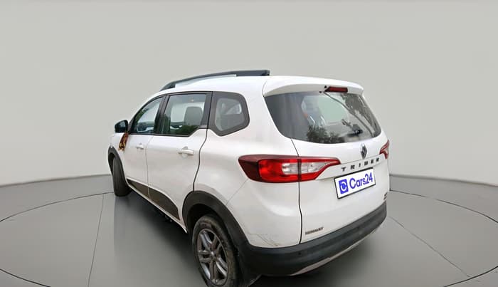 2020 Renault TRIBER RXZ AMT, Petrol, Automatic, 49,351 km, exterior