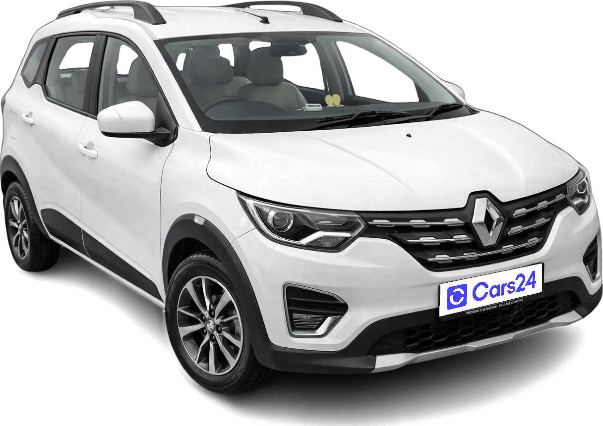 2020 Renault TRIBER - SUV - Petrol - Automatic - ₹4.85 lakh