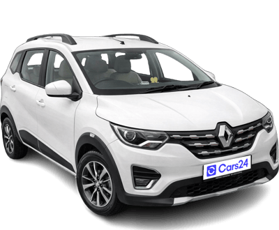 2020 Renault TRIBER - SUV - Petrol - Automatic - ₹4.85 lakh