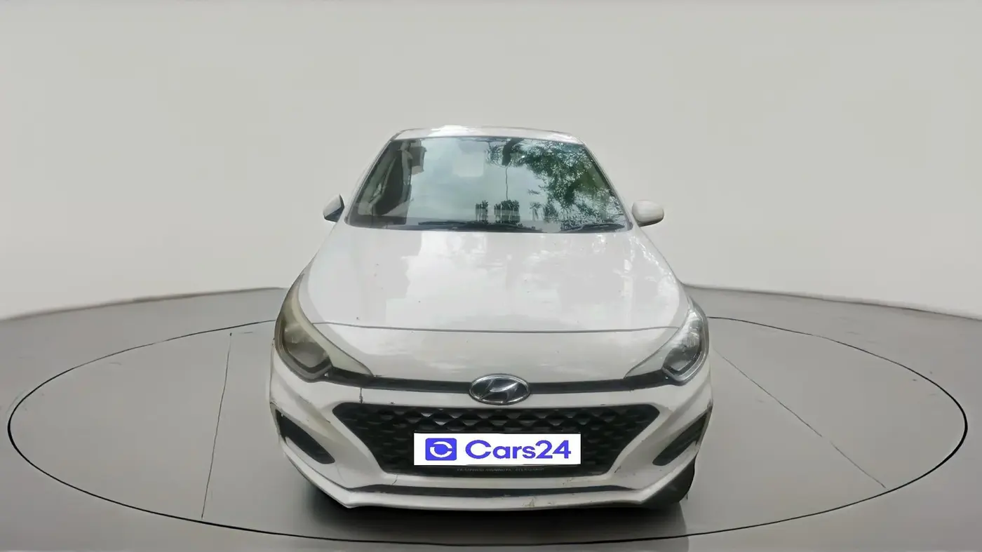2018 Hyundai Elite i20 MAGNA EXECUTIVE 1.2, Petrol, Manual, 66,954 km, exterior