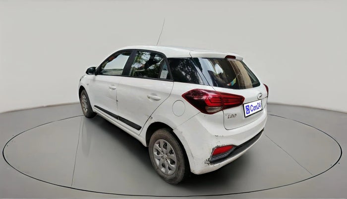 2018 Hyundai Elite i20 MAGNA EXECUTIVE 1.2, Petrol, Manual, 66,954 km, exterior