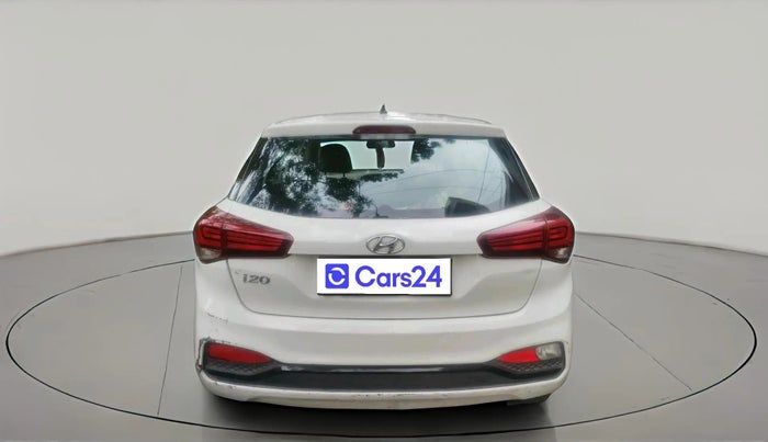 2018 Hyundai Elite i20 MAGNA EXECUTIVE 1.2, Petrol, Manual, 66,954 km, exterior