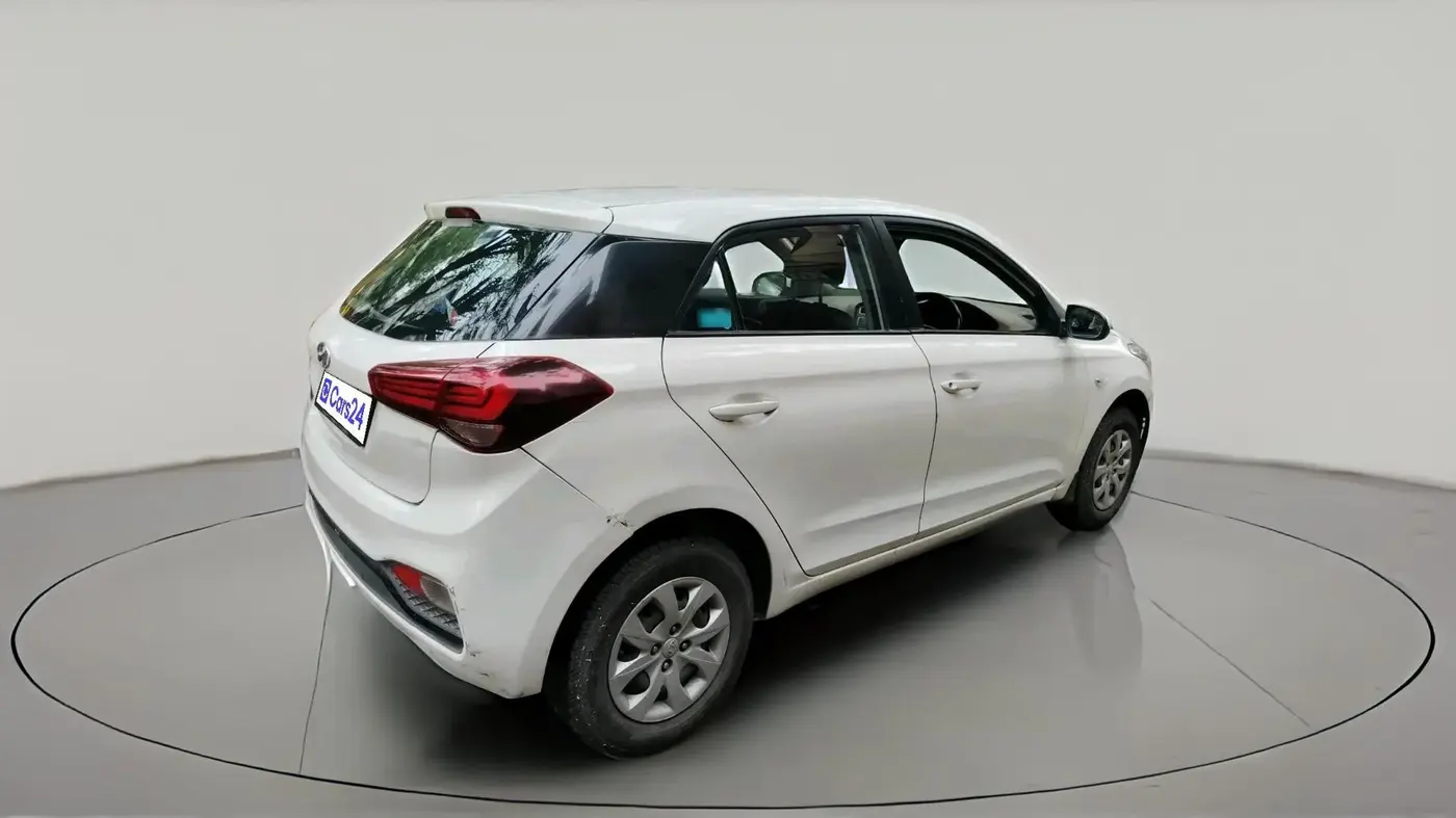 2018 Hyundai Elite i20 MAGNA EXECUTIVE 1.2, Petrol, Manual, 66,954 km, exterior