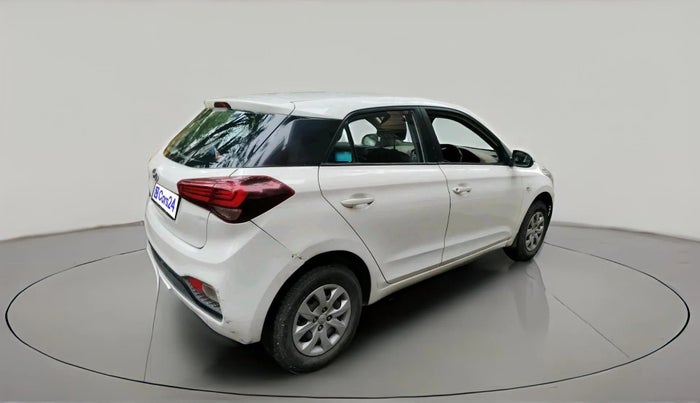 2018 Hyundai Elite i20 MAGNA EXECUTIVE 1.2, Petrol, Manual, 66,954 km, exterior