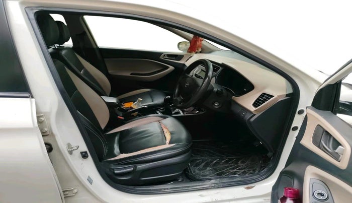 2018 Hyundai Elite i20 MAGNA EXECUTIVE 1.2, Petrol, Manual, 66,954 km, interior