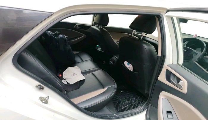 2018 Hyundai Elite i20 MAGNA EXECUTIVE 1.2, Petrol, Manual, 66,954 km, interior