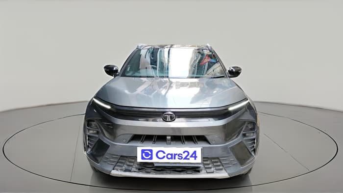 2023 Tata NEXON FEARLESS + AMT DUAL TONE 1.5 DIESEL, Diesel, Automatic, 56,190 km, exterior