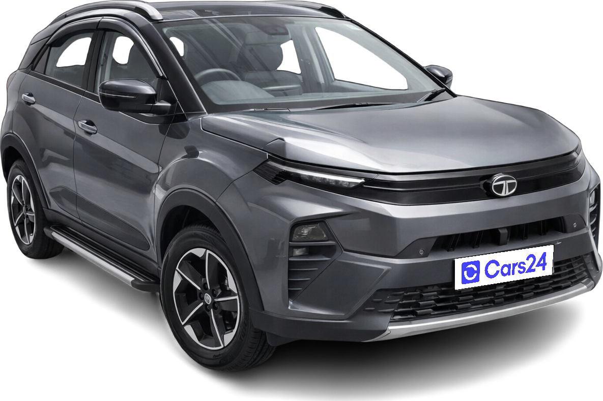 2023 Tata NEXON - SUV - Diesel - Automatic - ₹11.37 lakh