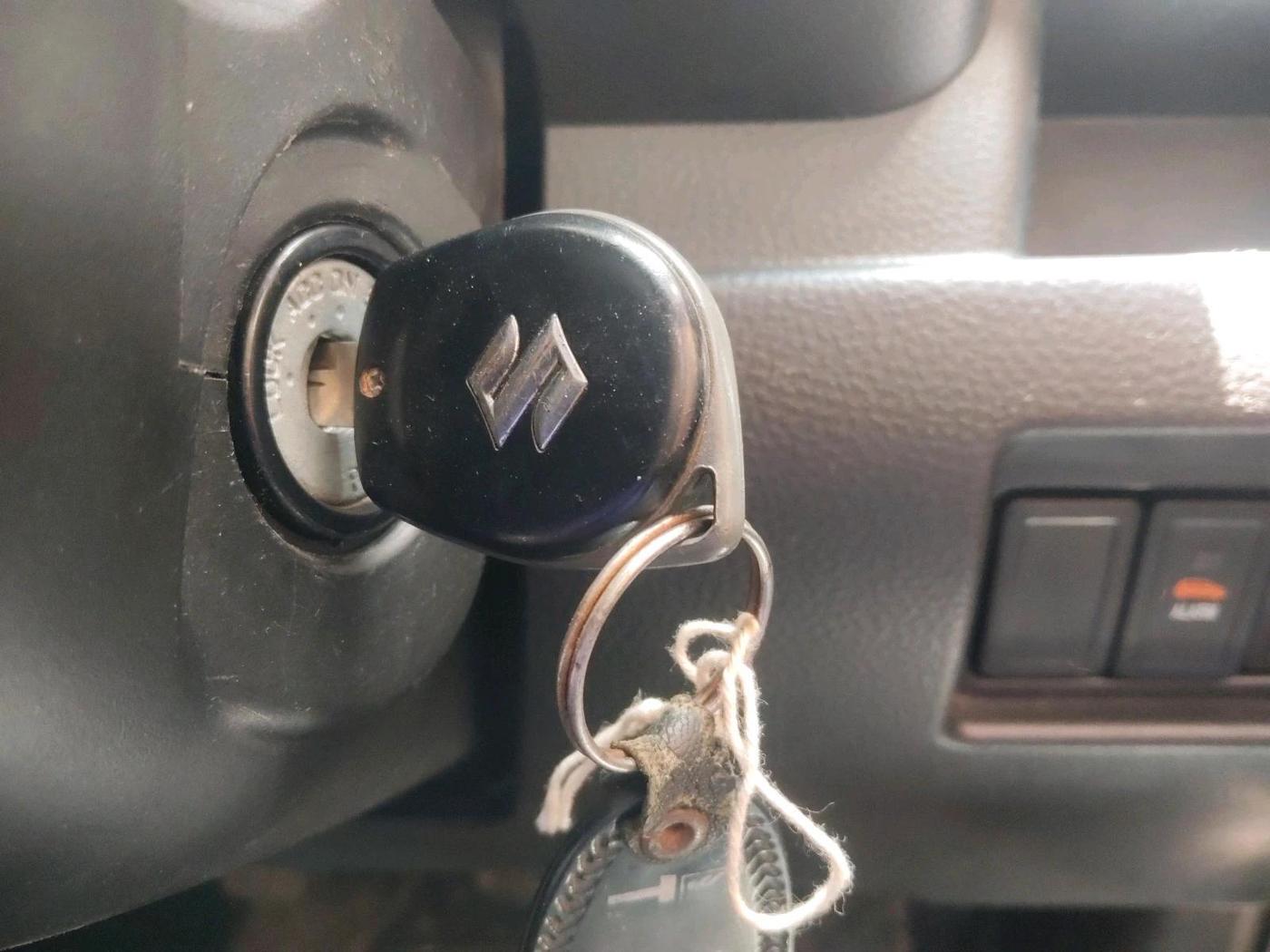 2014 Maruti Swift VXI, Petrol, Manual, 7,026 km, interior