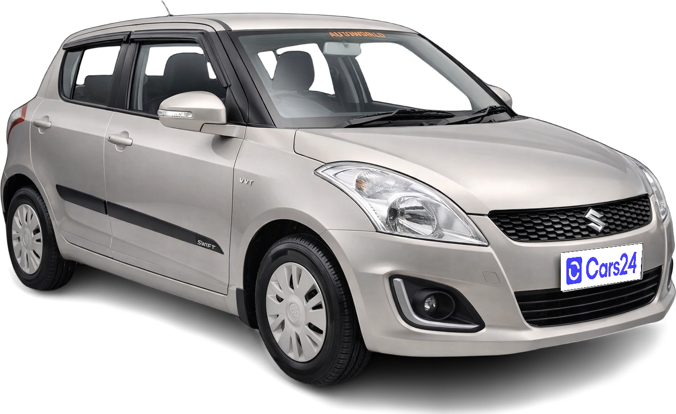 2014 Maruti Swift - Hatchback - Petrol - Manual - ₹3.00 lakh