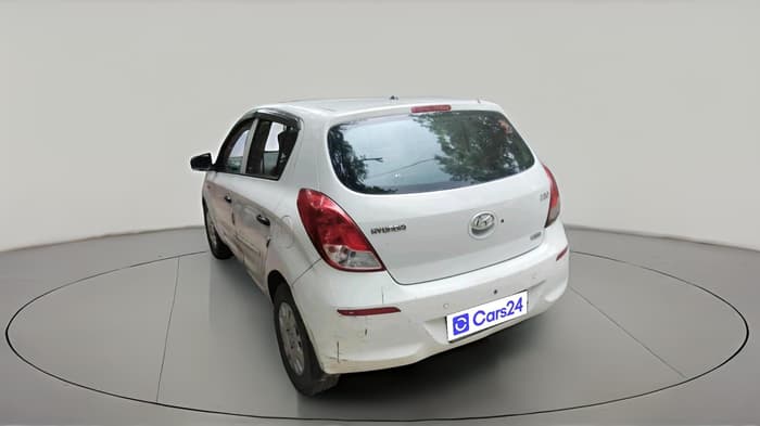 2013 Hyundai i20 ERA 1.2, Petrol, Manual, 69,806 km, exterior