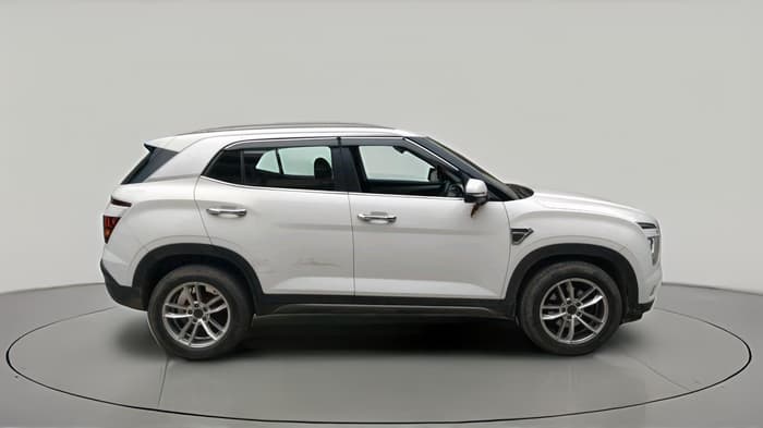 2020 Hyundai Creta E 1.5 DIESEL, Diesel, Manual, 75,996 km, exterior