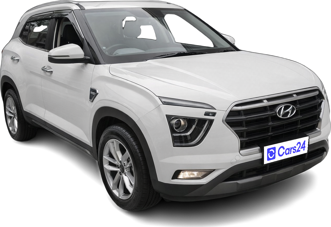 2020 Hyundai Creta - SUV - Diesel - Manual - ₹6.50 lakh