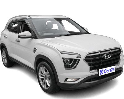 2020 Hyundai Creta - SUV - Diesel - Manual - ₹6.50 lakh